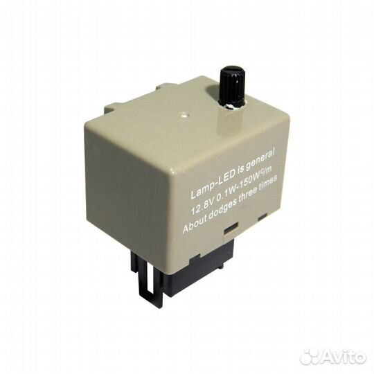 Реле указателей поворота CF18 kt