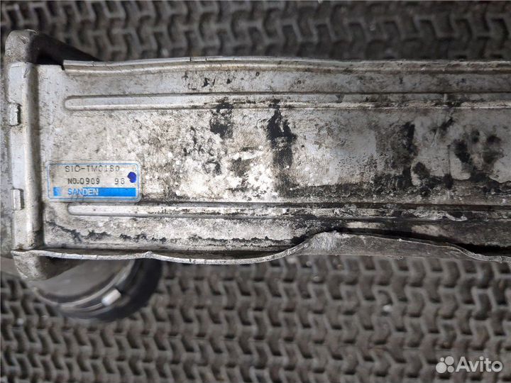 Радиатор интеркулера Subaru Forester (S12), 2010