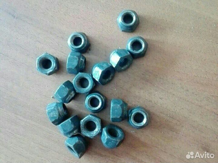 Гайки колесные toyota и на классику