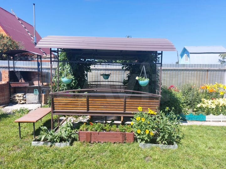 Дача 24 м² на участке 4 сот.