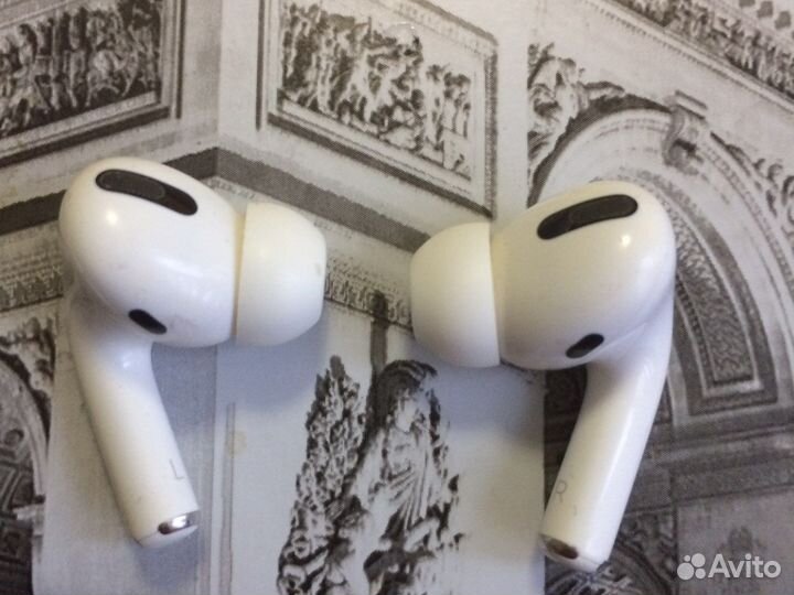 Наушники apple airpods pro