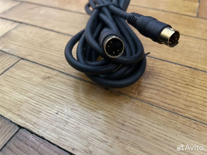 Кабель s video