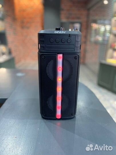 Колонка Ginzu GM-914b