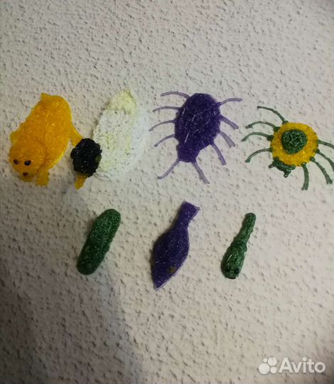 Игрушки 3D ручка ручная работа