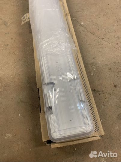 Светильники люминесцентные 2/36 5шт