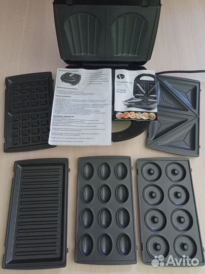 Мультипекарь 6в1