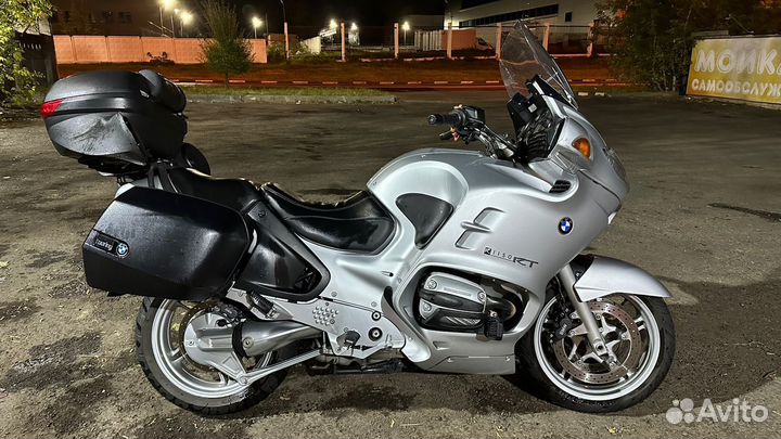 BMW r1150rt