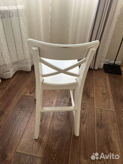 Детский стул IKEA ingolf
