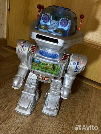 Робот на радиоуправлении