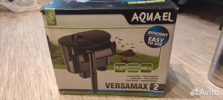 Аквариум85литров+комплектующие