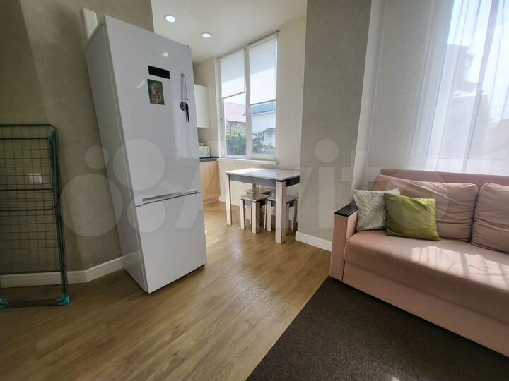Квартира-студия, 25 м², 2/11 эт.