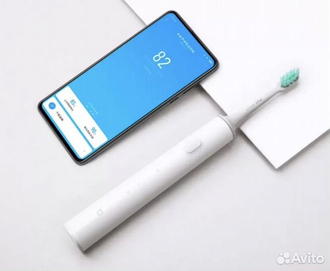 Электрическая зубная щётка xiaomi mi T500