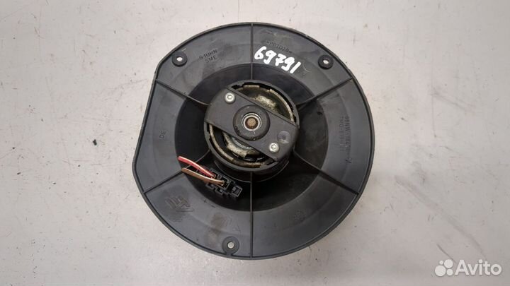 Двигатель отопителя Seat Alhambra, 2007