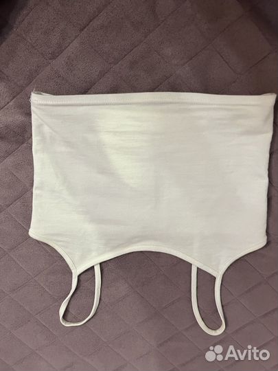 Топ на лямках