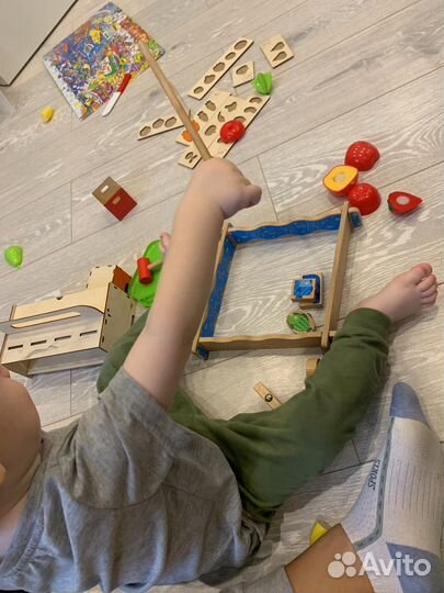 Няня бебиситтер