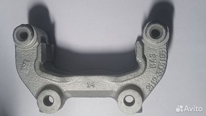 Скоба суппорта направляющая ваз 2114- 2190 R14