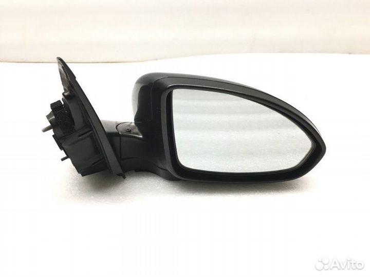 Зеркало переднее правое Chevrolet Cruze седан 1.6