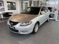 Mazda 3 1.6 AT, 2008, 162 372 км, с пробегом, цена 612 000 руб.