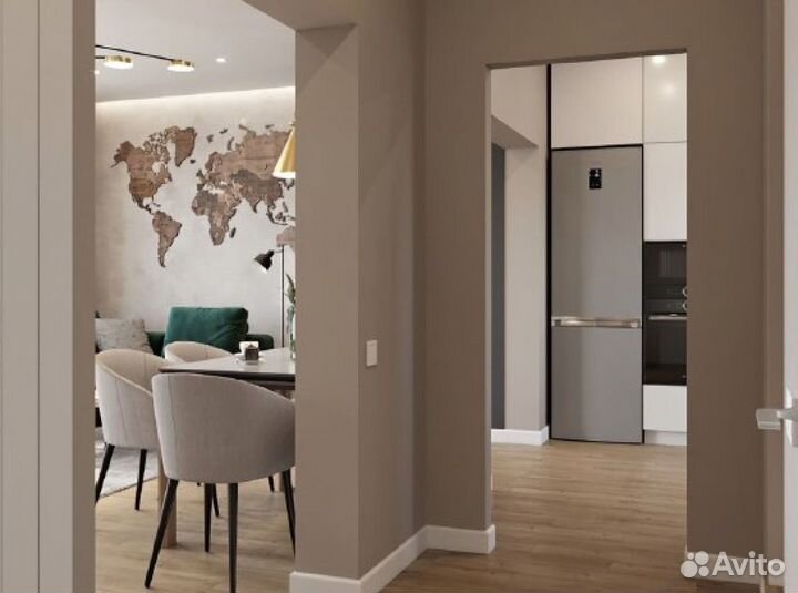 Ремонт квартир