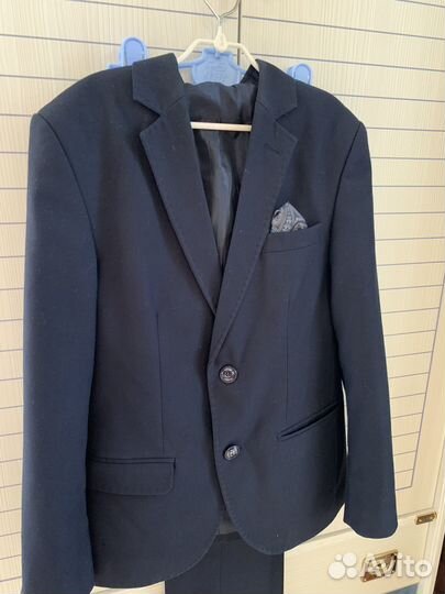 Школьный костюм для мальчика 140, 146