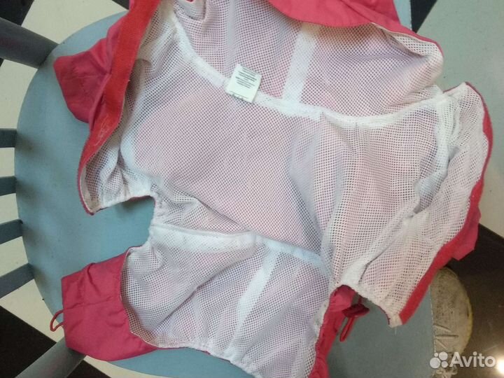 Комбенизон для собачки