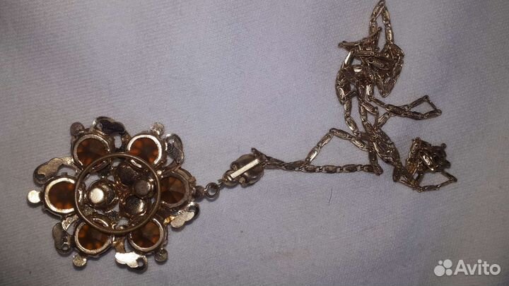 Подвески СССР винтаж