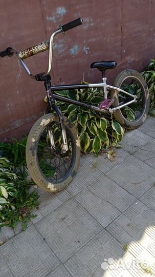 BMX custom