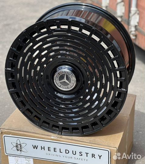 Кованые диски Mercedes G-class R22 G63 AMG