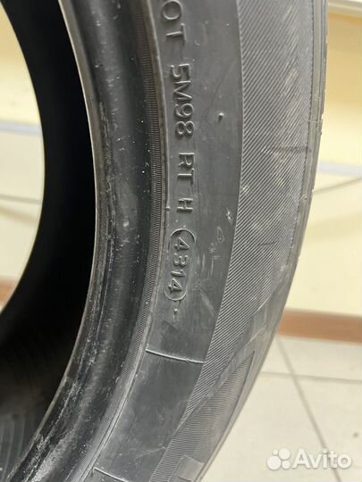 Hankook Dynapro HP2 RA33 235/55 R19 101V