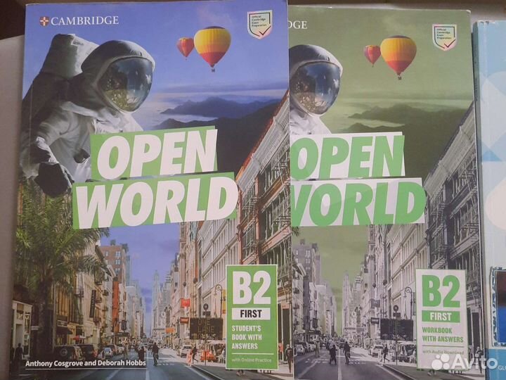 Учебники и пособия по английскому