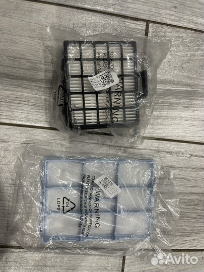 Фильтр для пылесоса