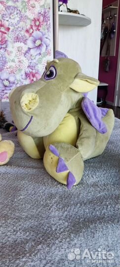 Мягкие игрушки