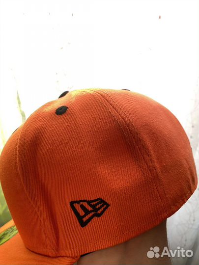 Бейсболка new era 59 fifty san francisco 58,7см