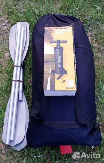 Байдарка голавль 350