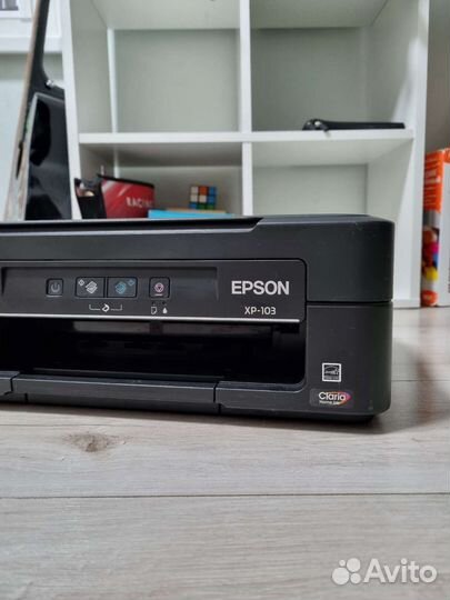 Принтер epson