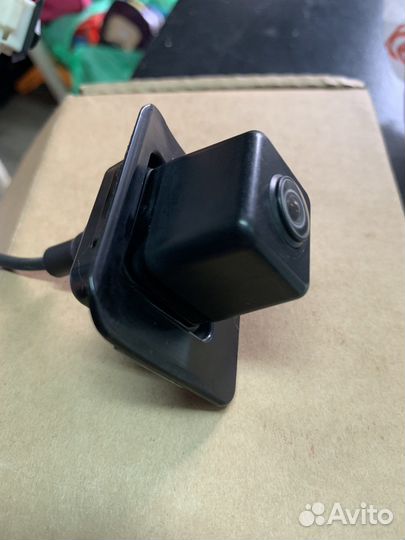 Камера заднего вида mercedes 164