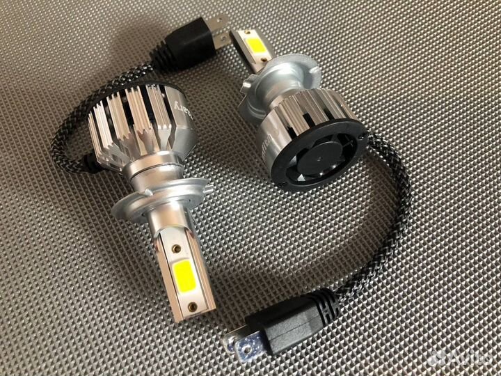 LED H1 H4 H7 H8 H11 HB3 HB4