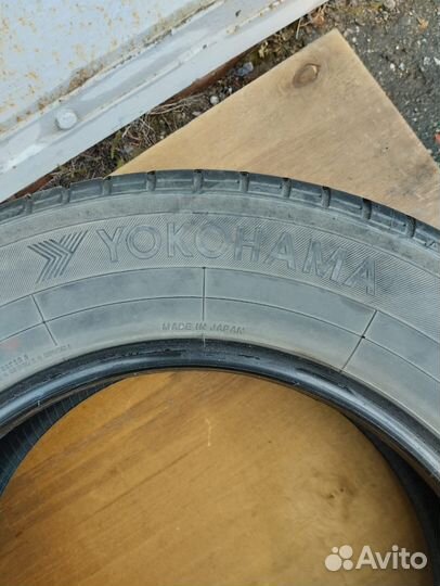 Yokohama Aspec A350 215/65 R16 98