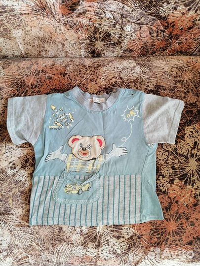 Детские вещи