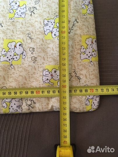 Комплект белья в коляску