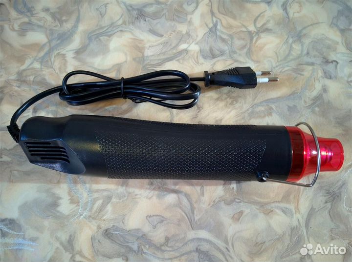 Фен 220v - 300Вт (Ишим+)