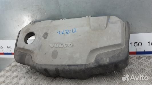 Защита двигателя верхняя volvo XC90 1 (TKR13H401)