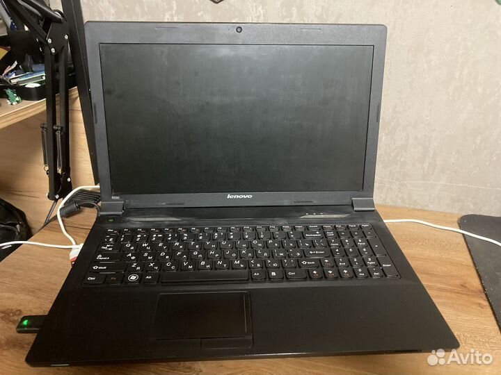 Ноутбук Lenovo B590
