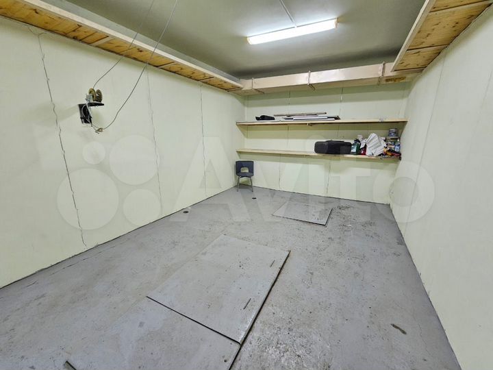 Гараж, 24 м²