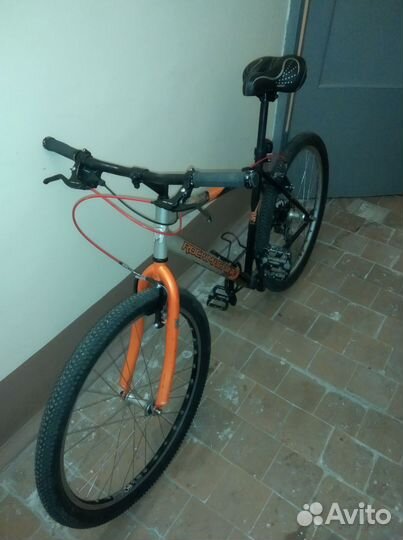 Велосипед rock machine