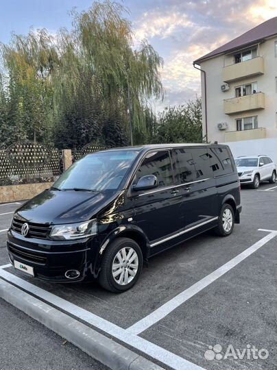 Volkswagen Multivan 2.0 AMT, 2015, 199 406 км