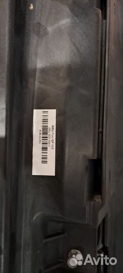 Рамка радиатора volkswagen polo седан(телевизор)