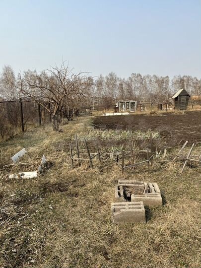 Участок 8 сот. (СНТ, ДНП)