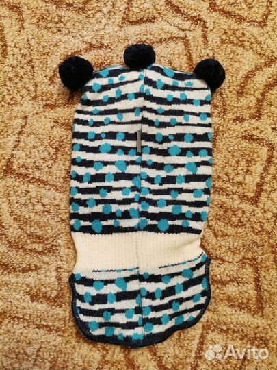 Шапка шлем Huppa XS