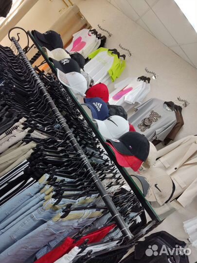 Кепки мужские женские детские